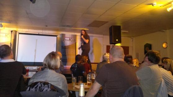 Sam Dunthorne - Not Just a master of percussion!